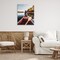 Stupell Industries Pup And Paddles Canvas, design by Jared Kreiss